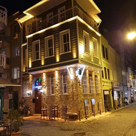 Bosphorus Bridge Hotel