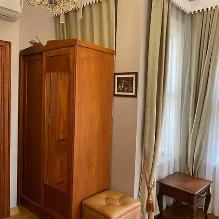 Hotel Bosphorus Bridge Stambuł