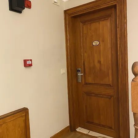 Hotel Bosphorus Bridge