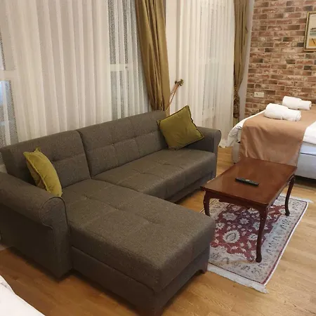 Bosphorus Bridge Stambuł