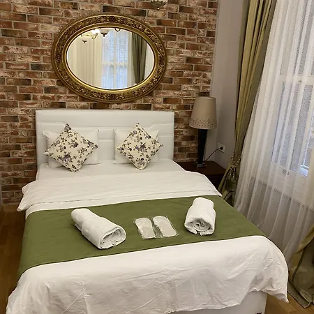 Bosphorus Bridge Hotel 3*