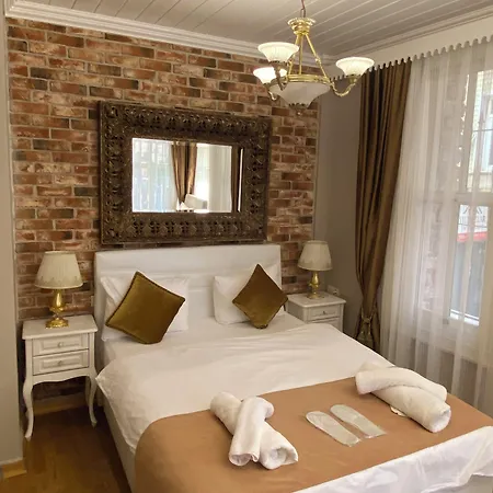 Hotel Bosphorus Bridge 3*