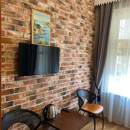 Hotel Bosphorus Bridge