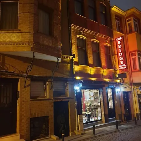 Bosphorus Bridge Hotel