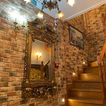 Bosphorus Bridge Hotel