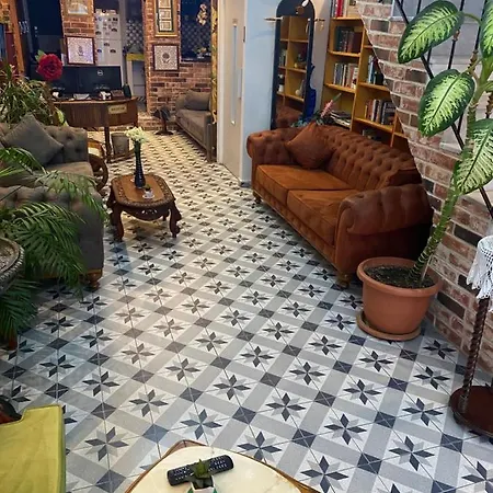 Bosphorus Bridge Hotel 3*