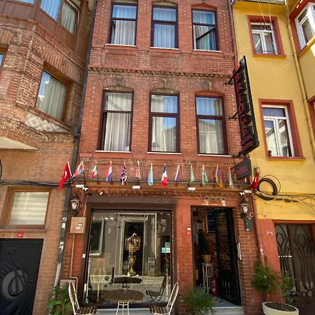 Bosphorus Bridge Hotel 3*