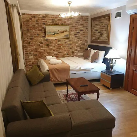 Bosphorus Bridge Hotel Provincia di Istanbul