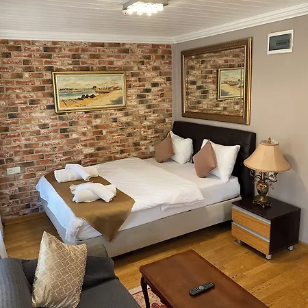 Hotel Bosphorus Bridge 3*