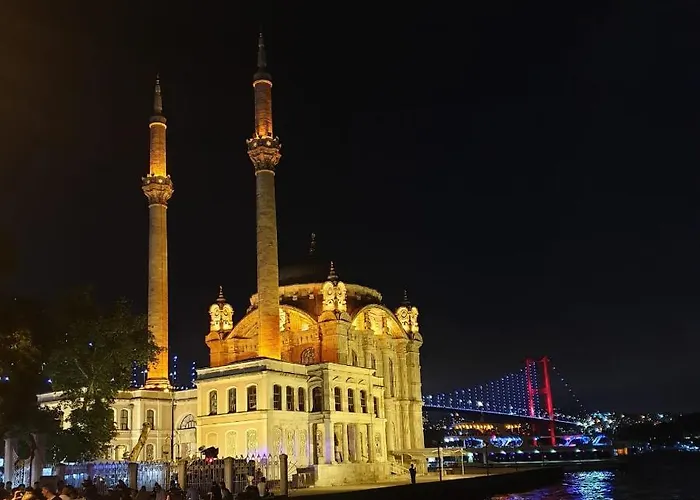فندق Bosphorus Bridge اسطنبول