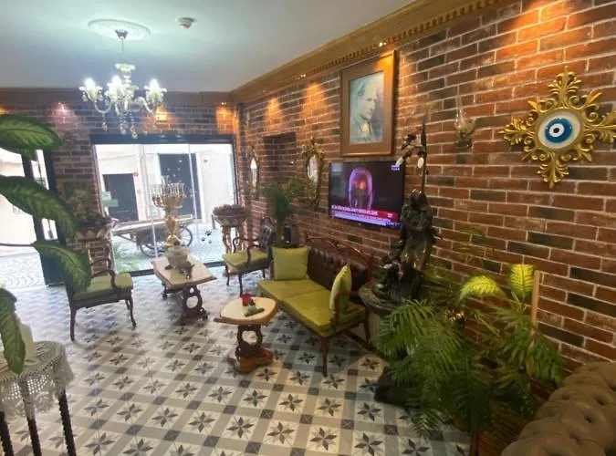 Bosphorus Bridge فندق اسطنبول