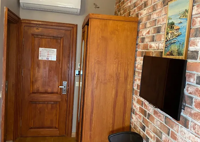 Bosphorus Bridge فندق اسطنبول