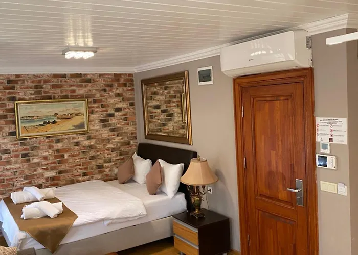 Bosphorus Bridge 3* اسطنبول