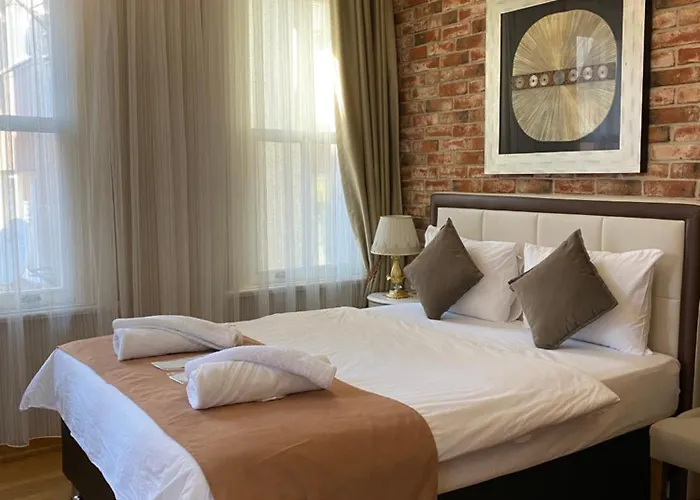 Bosphorus Bridge 3* اسطنبول