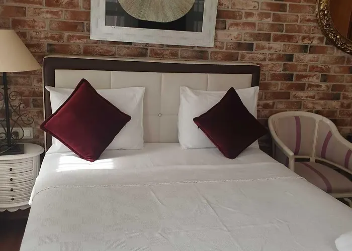 Bosphorus Bridge فندق 3*