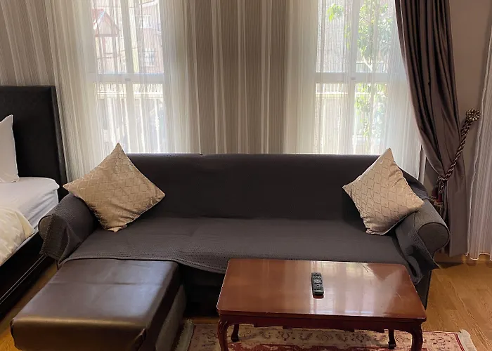 فندق Bosphorus Bridge