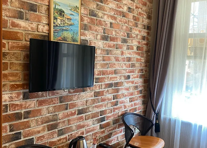 فندق Bosphorus Bridge