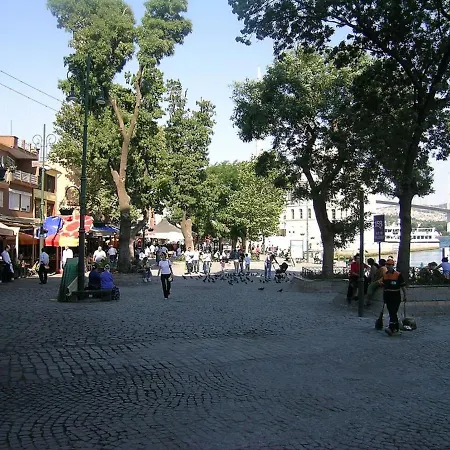 Bosphorus Bridge Istanboel