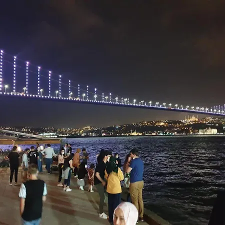 Bosphorus Bridge فندق