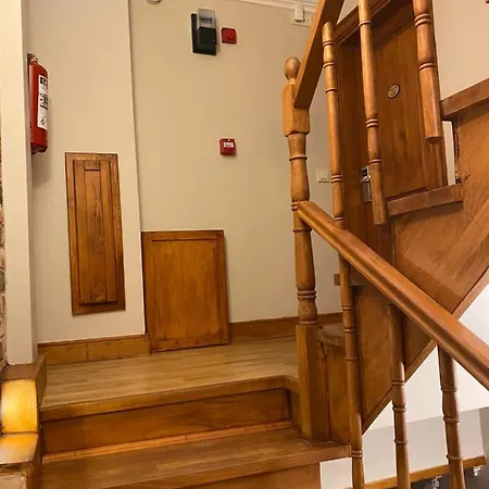 Bosphorus Bridge Hotel Istambul