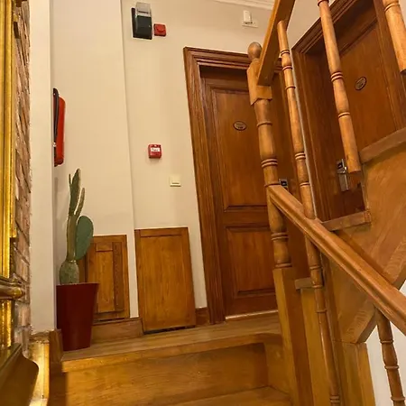 Bosphorus Bridge Hotel