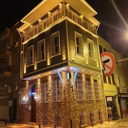 Bosphorus Bridge Hotel *