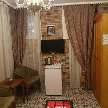 Bosphorus Bridge Hotel