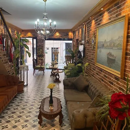 Bosphorus Bridge Hotel