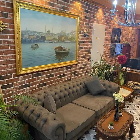 Bosphorus Bridge Hotel Istanbul