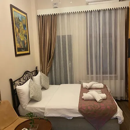 Bosphorus Bridge Hotel Istanbul