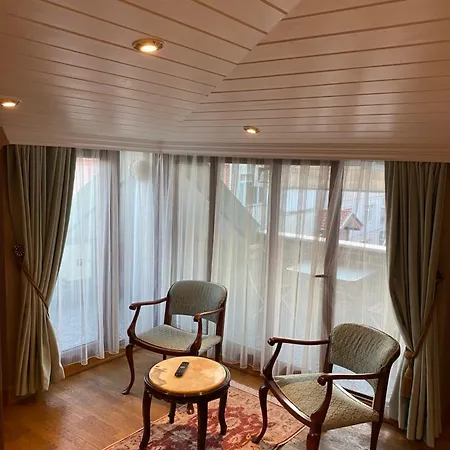 Bosphorus Bridge Hotel Istanbul
