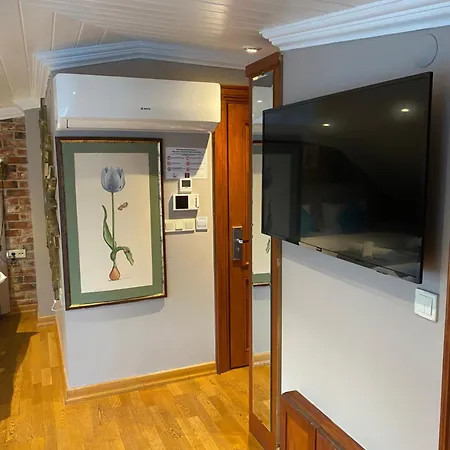 Bosphorus Bridge Istanboel