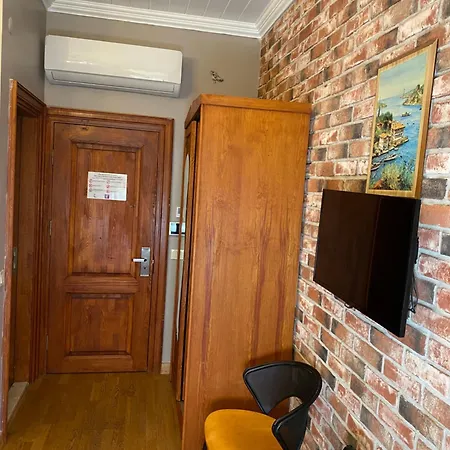 Bosphorus Bridge Hotel Istanboel