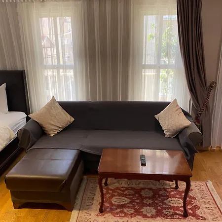 Bosphorus Bridge Hotel Istanbul