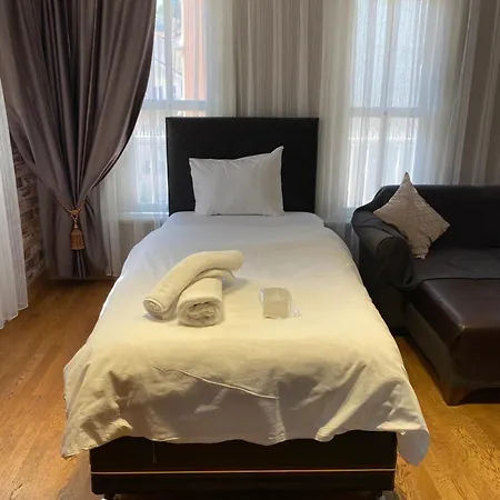 Hotel Bosphorus Bridge 3*