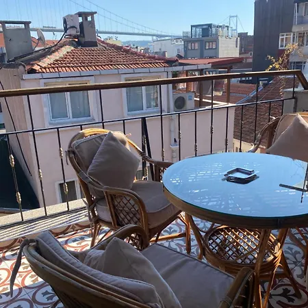 Bosphorus Bridge Hotel *