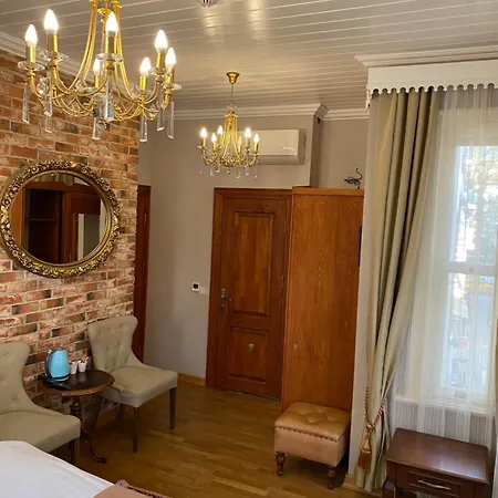 Hotel Bosphorus Bridge Istanbul