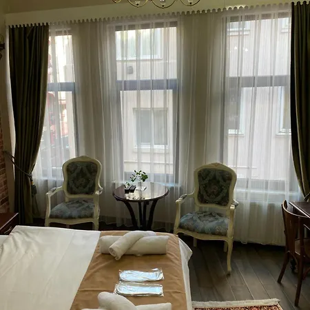 Bosphorus Bridge Hotel Istanbul