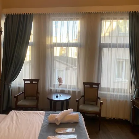 Hotel Bosphorus Bridge