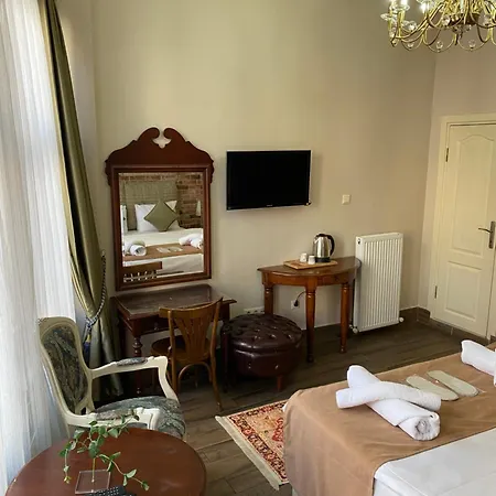 Bosphorus Bridge Hotel Istanbul