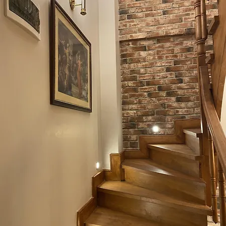 Hotel Bosphorus Bridge Istanboel