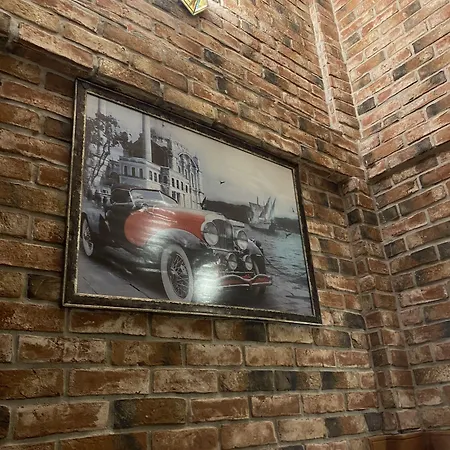 Bosphorus Bridge Hotel 3*