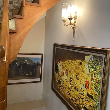 Bosphorus Bridge Hotel Istanboel