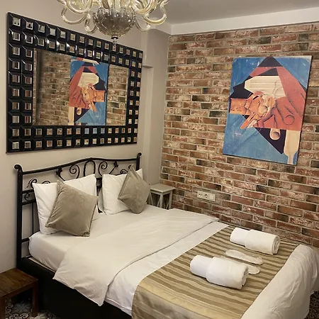 Bosphorus Bridge Hotel Istambul