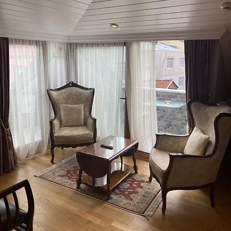 Hotel Bosphorus Bridge Istambul