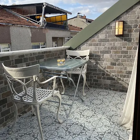 Bosphorus Bridge Hotel Istanbulská provincie