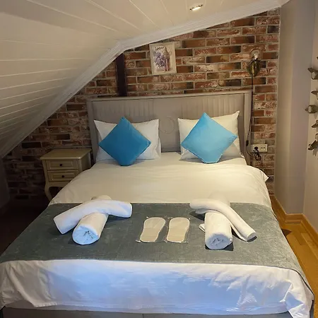 Hotel Bosphorus Bridge Istanboel