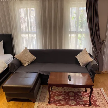 Hotel Bosphorus Bridge