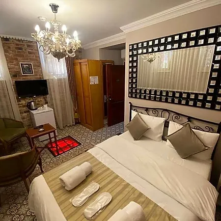 Bosphorus Bridge Hotel