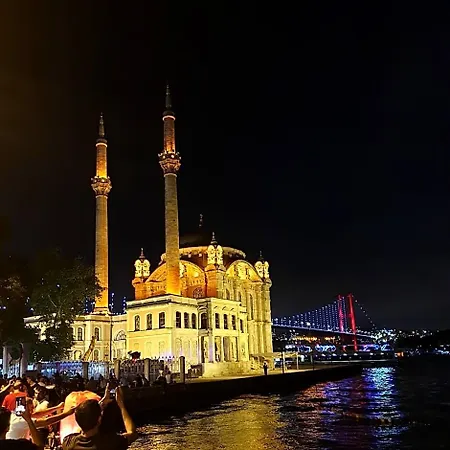 Hotel Bosphorus Bridge
